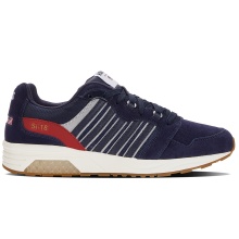 KSwiss Sneaker Si-18 Rannell Suede USA (Skóra zamszowa) pecoatblau Mężczyźni